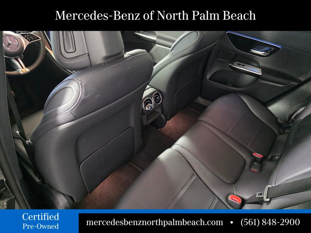 Certified 2024 Mercedes-Benz GLC 300 image 14