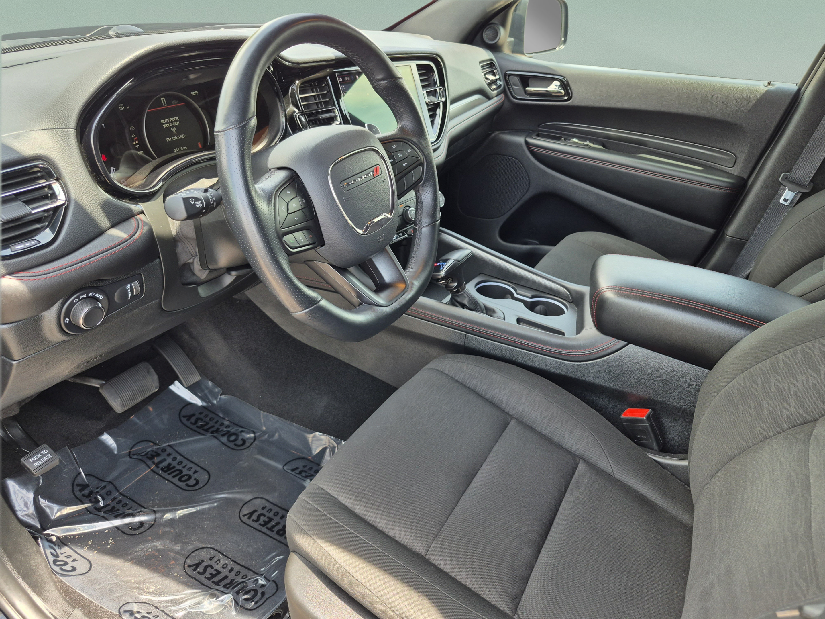 Used 2025 Dodge Durango GT RWD image 21