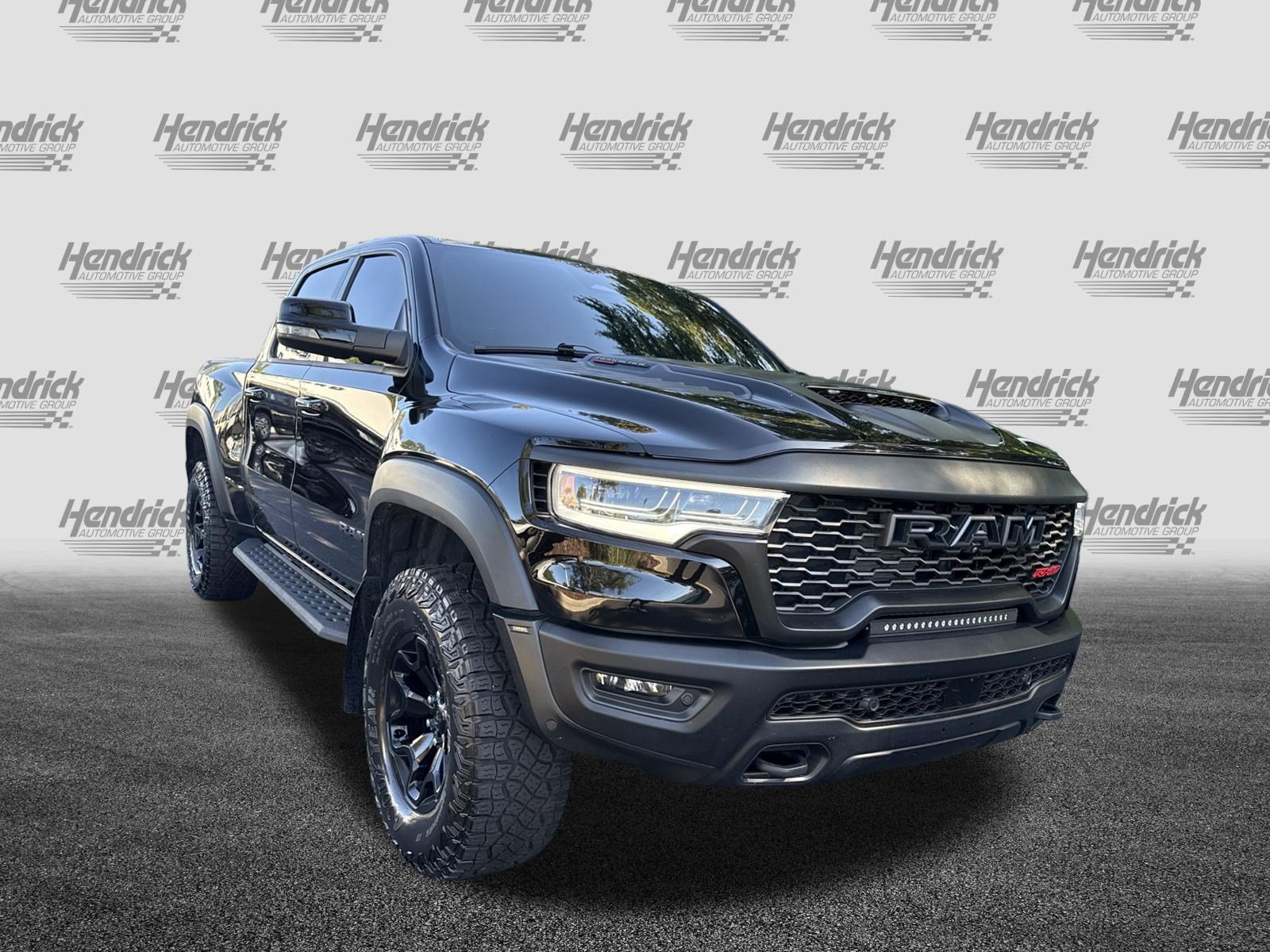 Used 2025 RAM 1500 RHO w/ RHO Level 1 Equipment Group AWD/4WD image 2