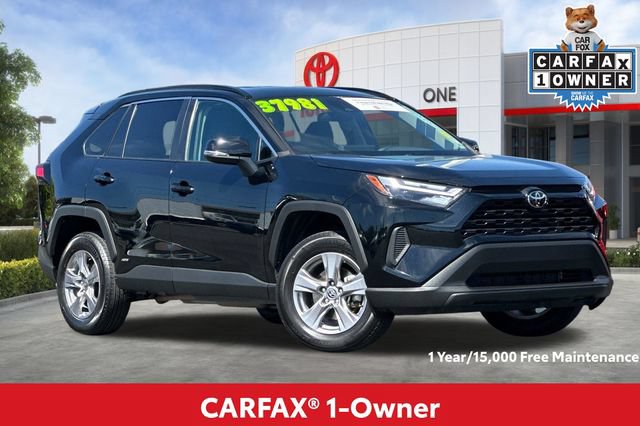 Certified 2025 Toyota RAV4 XLE AWD/4WD image 2