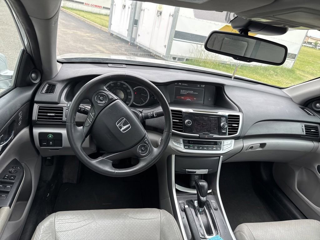Used 2014 Honda Accord EX-L image 20