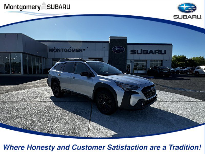 Certified 2025 Subaru Outback Onyx Edition XT w/ Popular Package #2