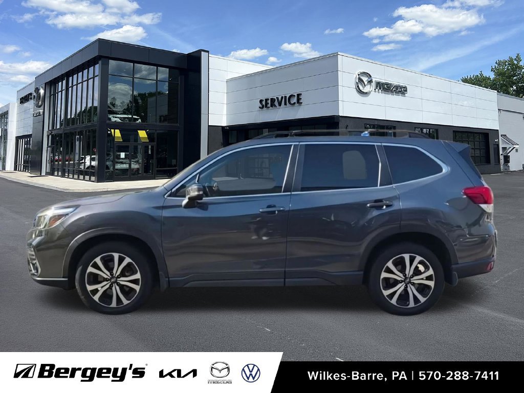 Used 2020 Subaru Forester Limited w/ Popular Package #3 AWD/4WD image 5