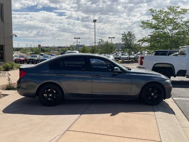 Used 2015 BMW 320i Sedan RWD image 8