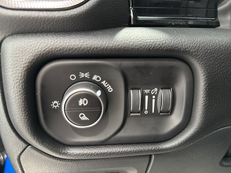 New 2026 RAM 1500 Rebel w/ Rebel Level 2 Equipment Group image 27