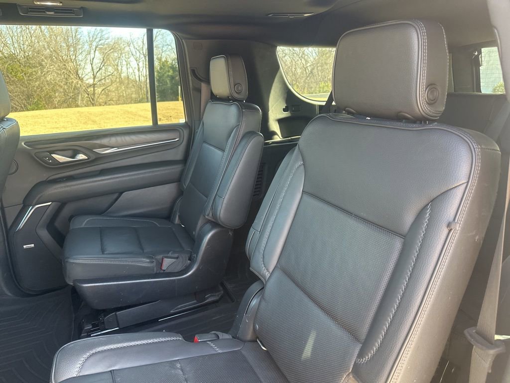 Used 2022 GMC Yukon XL Denali image 33