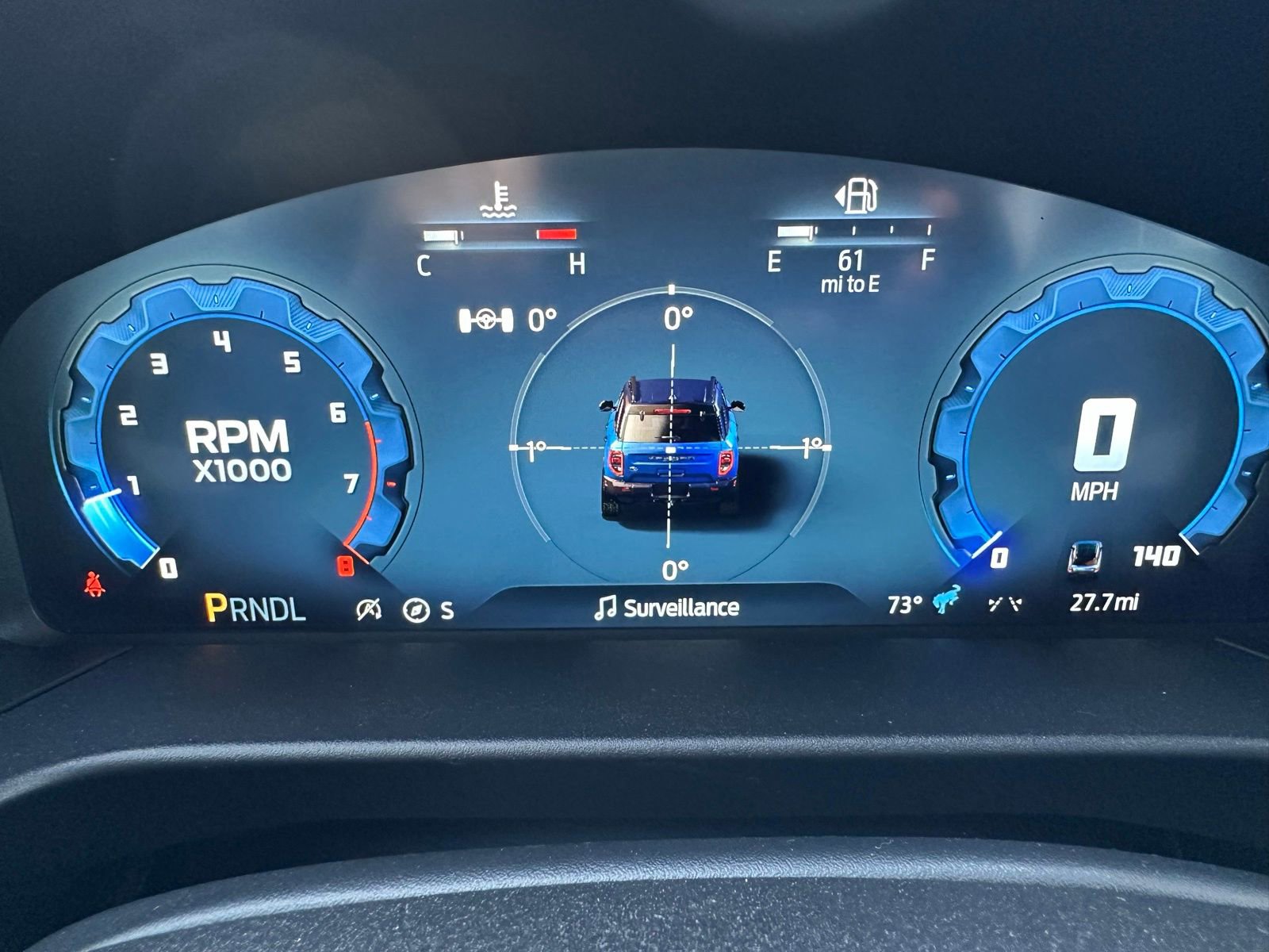 New 2025 Ford Bronco Sport Heritage w/ Convenience Package image 18