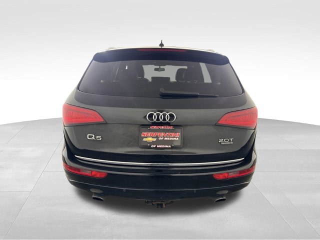 Used 2016 Audi Q5 2.0T Premium Plus w/ Technology Package AWD/4WD image 8