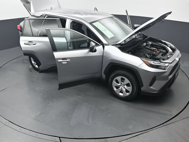 Certified 2023 Toyota RAV4 LE AWD/4WD image 49