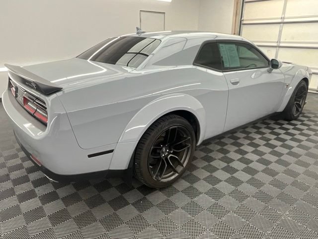 Used 2022 Dodge Challenger R/T Scat Pack RWD image 21