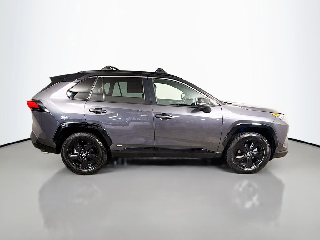 Used 2019 Toyota RAV4 XSE image 8