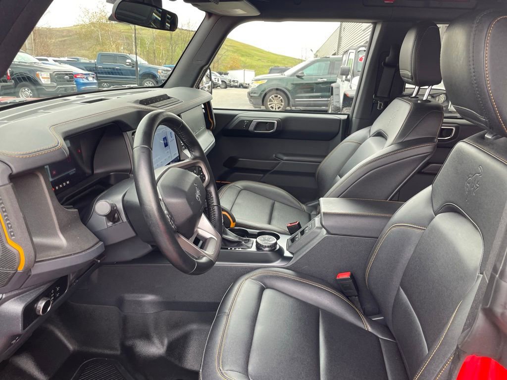 Used 2024 Ford Bronco Badlands image 13