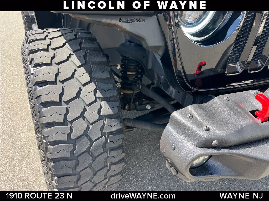 Used 2018 Jeep Wrangler Sport AWD/4WD image 10