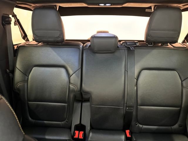 Certified 2022 Ford Bronco Badlands image 23