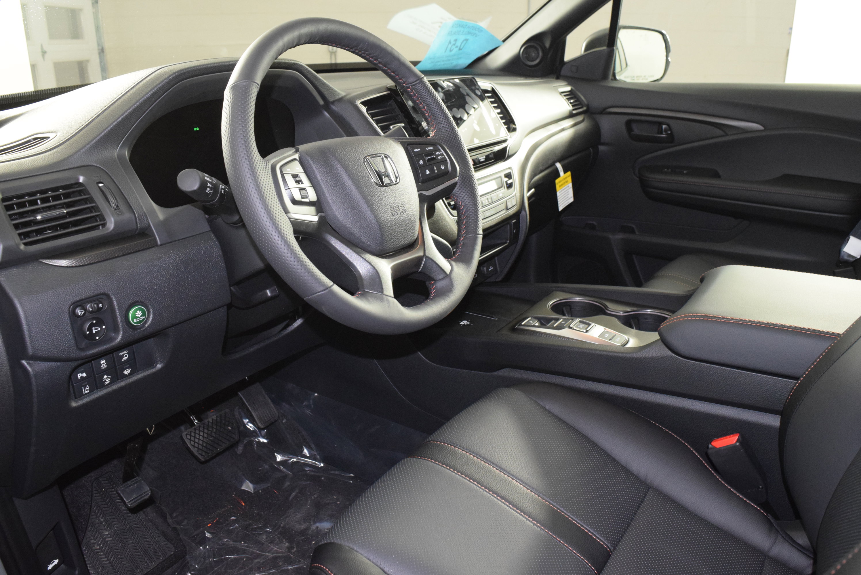 New 2026 Honda Ridgeline TrailSport+ image 2