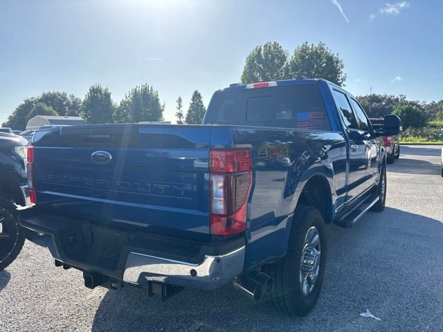 Used 2022 Ford F250 Lariat w/ Lariat Ultimate Package AWD/4WD image 5