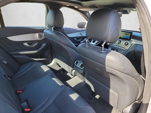Used 2020 Mercedes-Benz C 63 AMG Sedan image 24