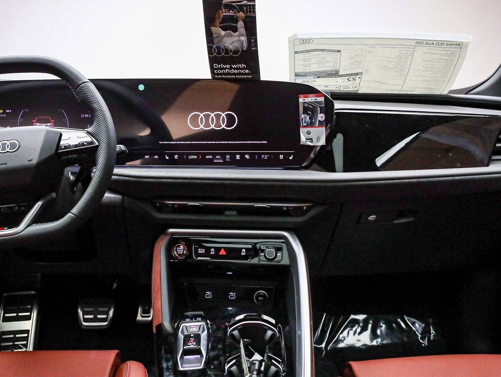 New 2025 Audi SQ5 Premium Plus AWD/4WD image 15