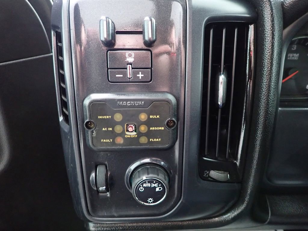 Used 2016 Chevrolet Silverado 2500 W/T w/ WT Fleet Convenience Package image 3