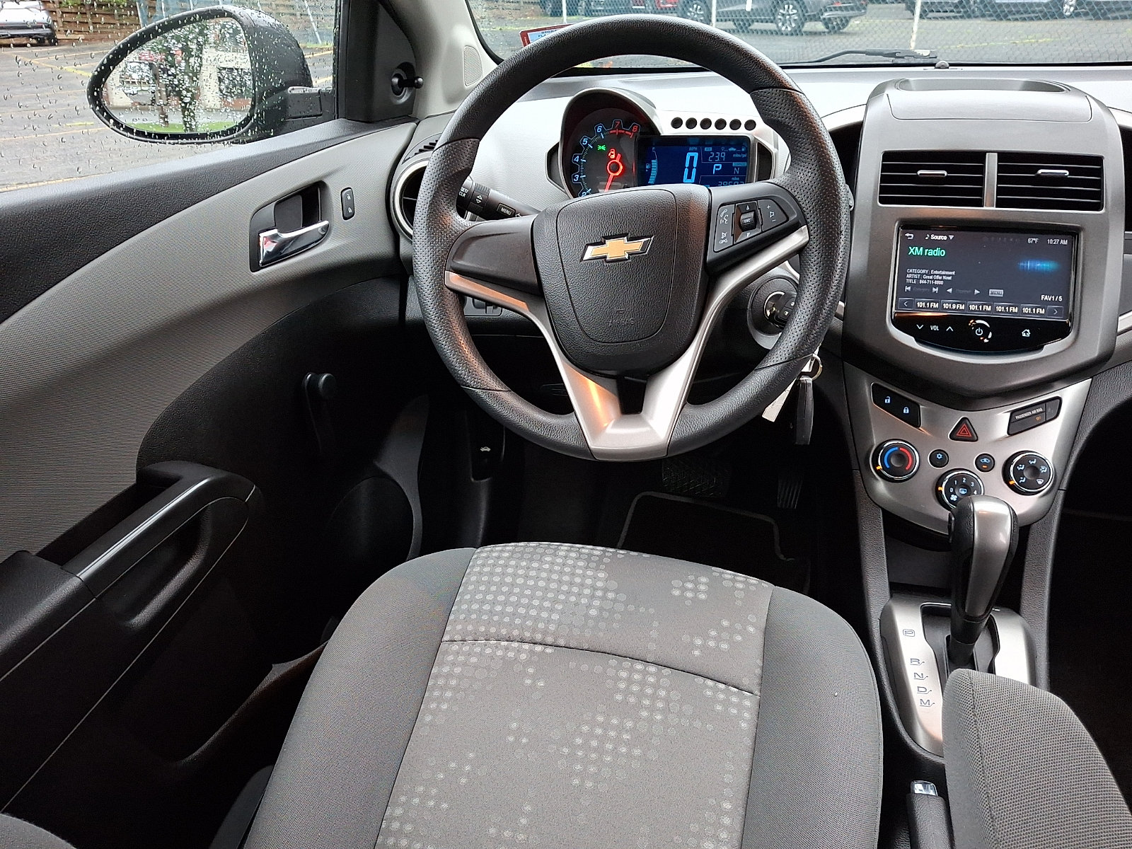 Used 2014 Chevrolet Sonic LS FWD image 14