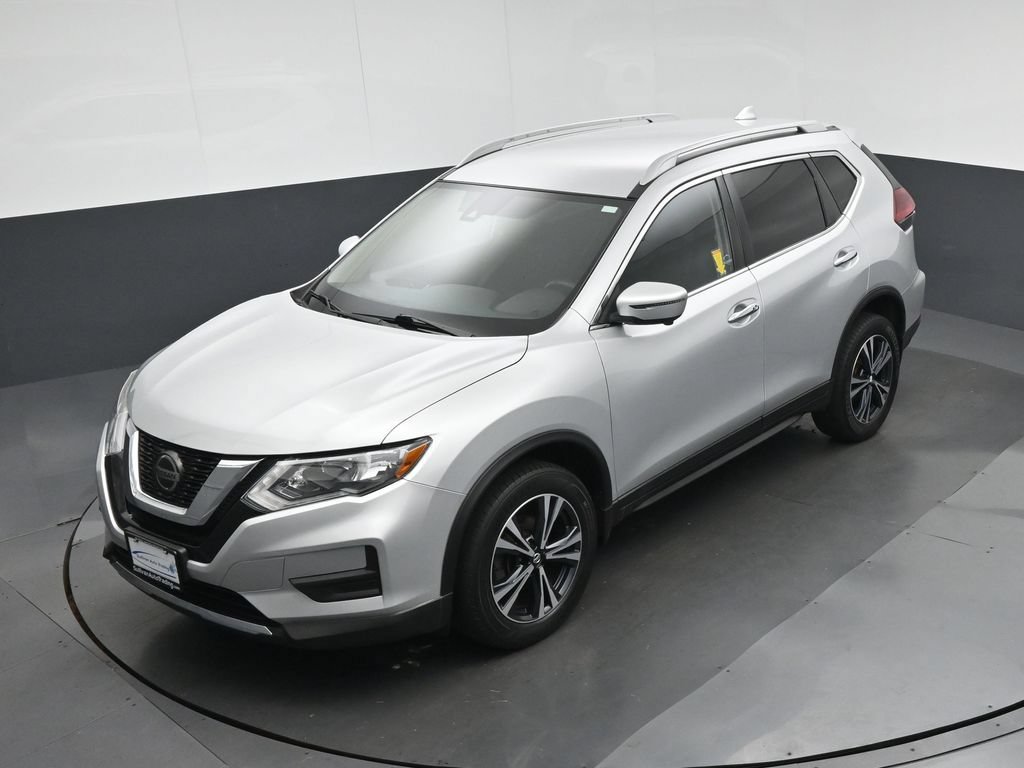Used 2020 Nissan Rogue SV w/ Premium Package AWD/4WD image 61