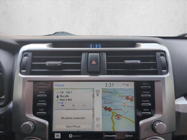 Used 2023 Toyota 4Runner Limited image 12