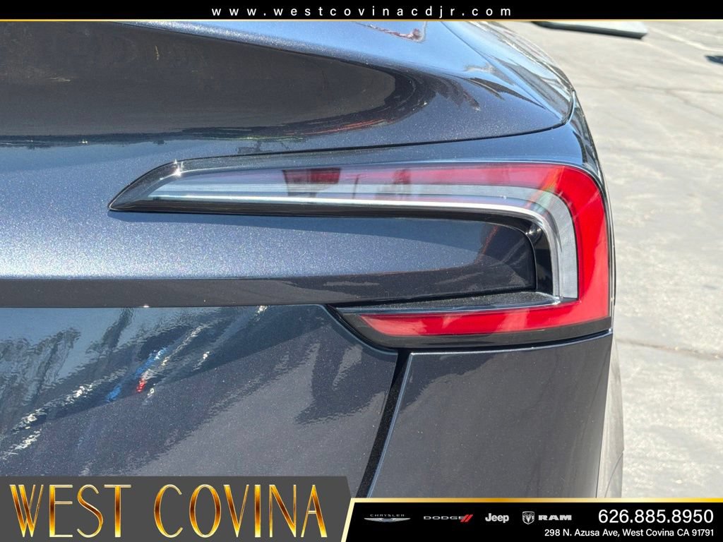 Used 2025 Tesla Model 3 Long Range RWD image 15
