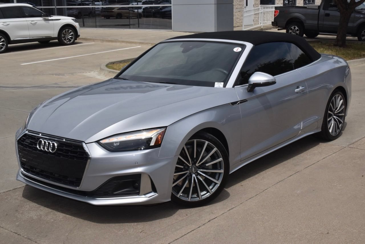 Used 2020 Audi A5 2.0T Premium Plus AWD/4WD image 35