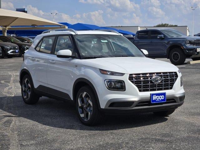 New 2026 Hyundai Venue SEL FWD image 2