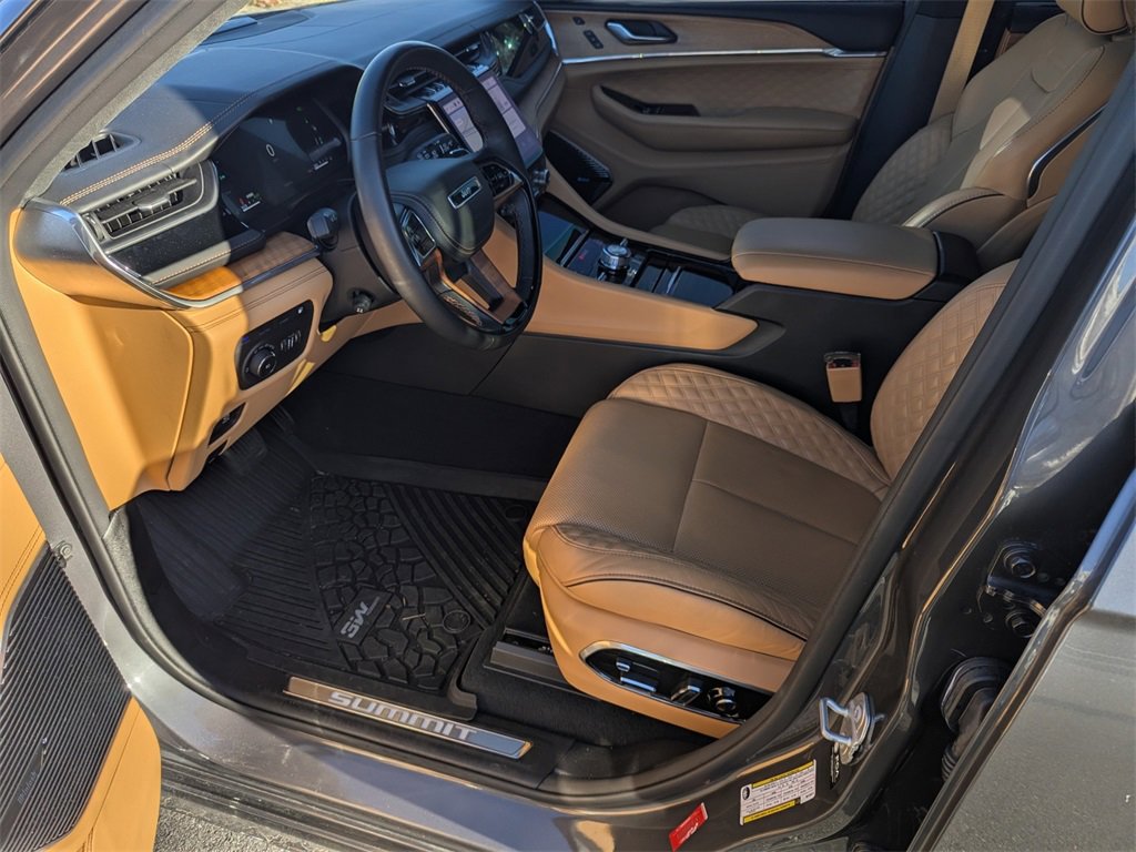 Used 2022 Jeep Grand Cherokee Summit image 9