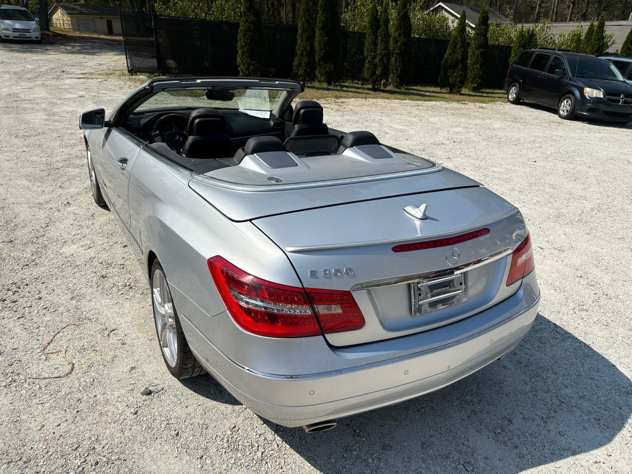 Used 2013 Mercedes-Benz E 350 Cabriolet image 23