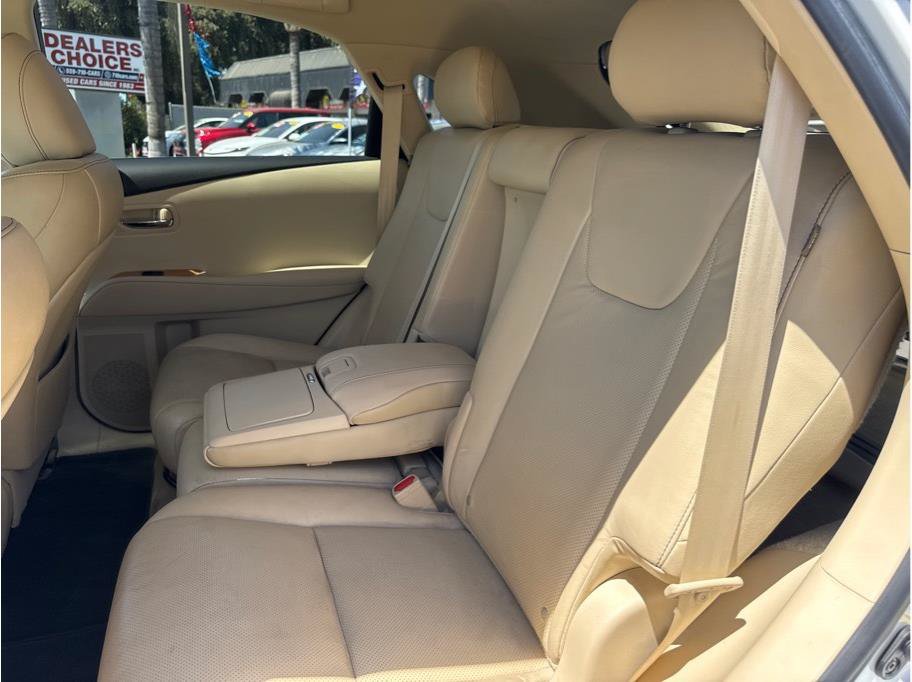 Used 2015 Lexus RX 450h AWD image 10