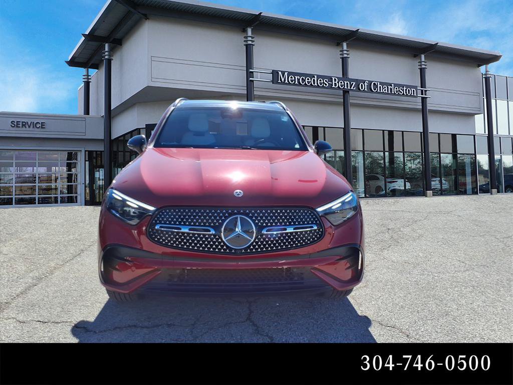 Used 2026 Mercedes-Benz GLC 300 4MATIC image 8