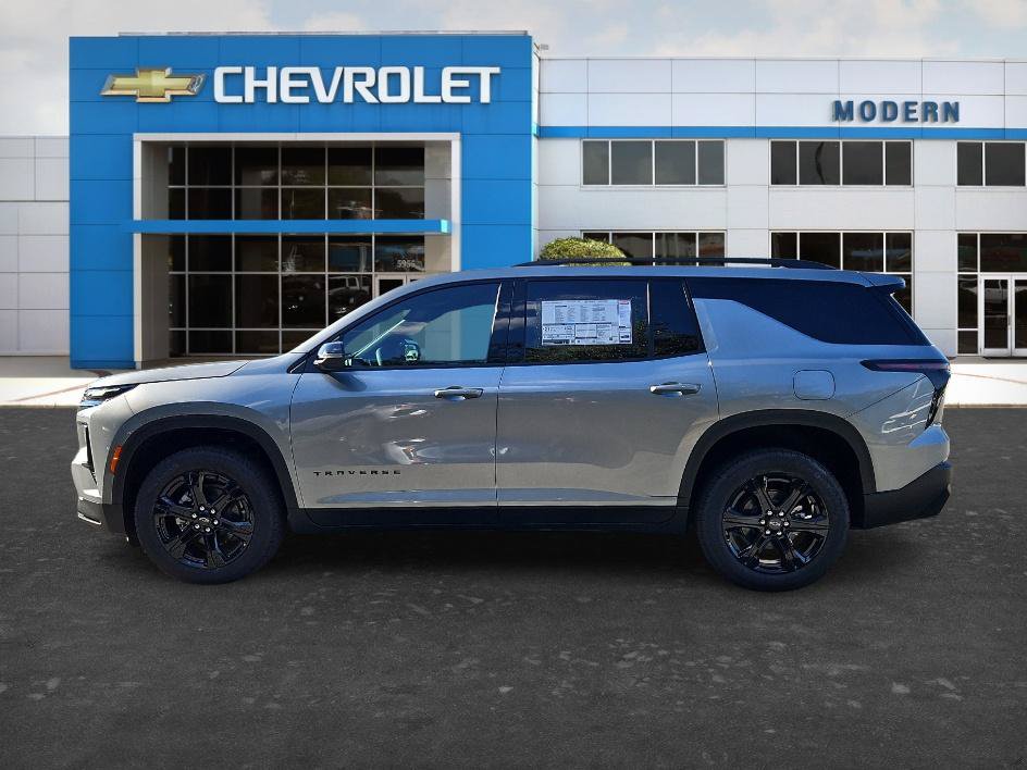 New 2027 Chevrolet Traverse LT w/ Midnight/Sport Edition AWD/4WD image 2