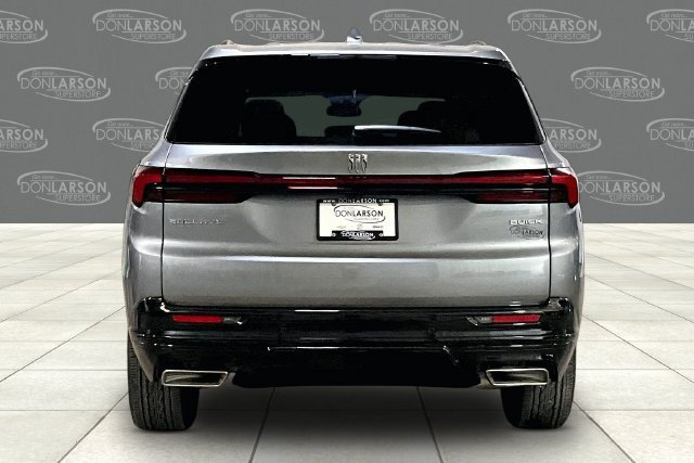 New 2026 Buick Enclave Sport Touring w/ LPO, All-Weather Package FWD image 4