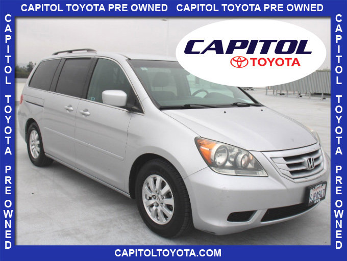 Used 2010 Honda Odyssey EX
