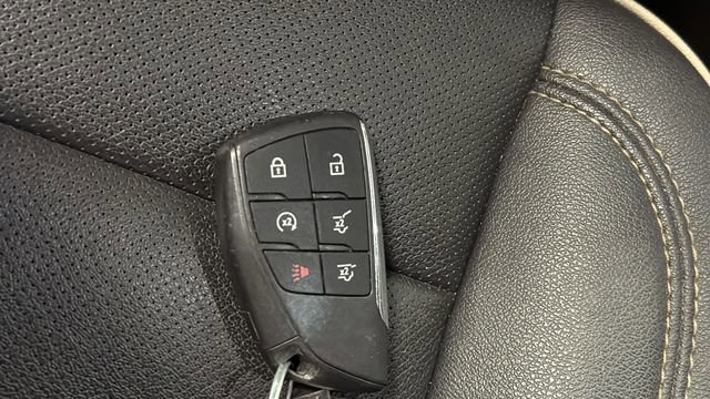 Used 2023 GMC Yukon XL SLT w/ SLT Premium Package AWD/4WD image 45