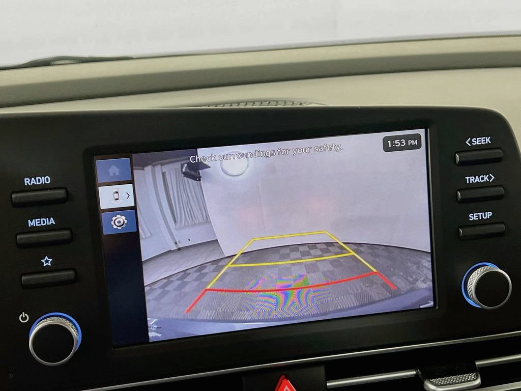 New 2026 Hyundai Elantra Sport FWD image 11