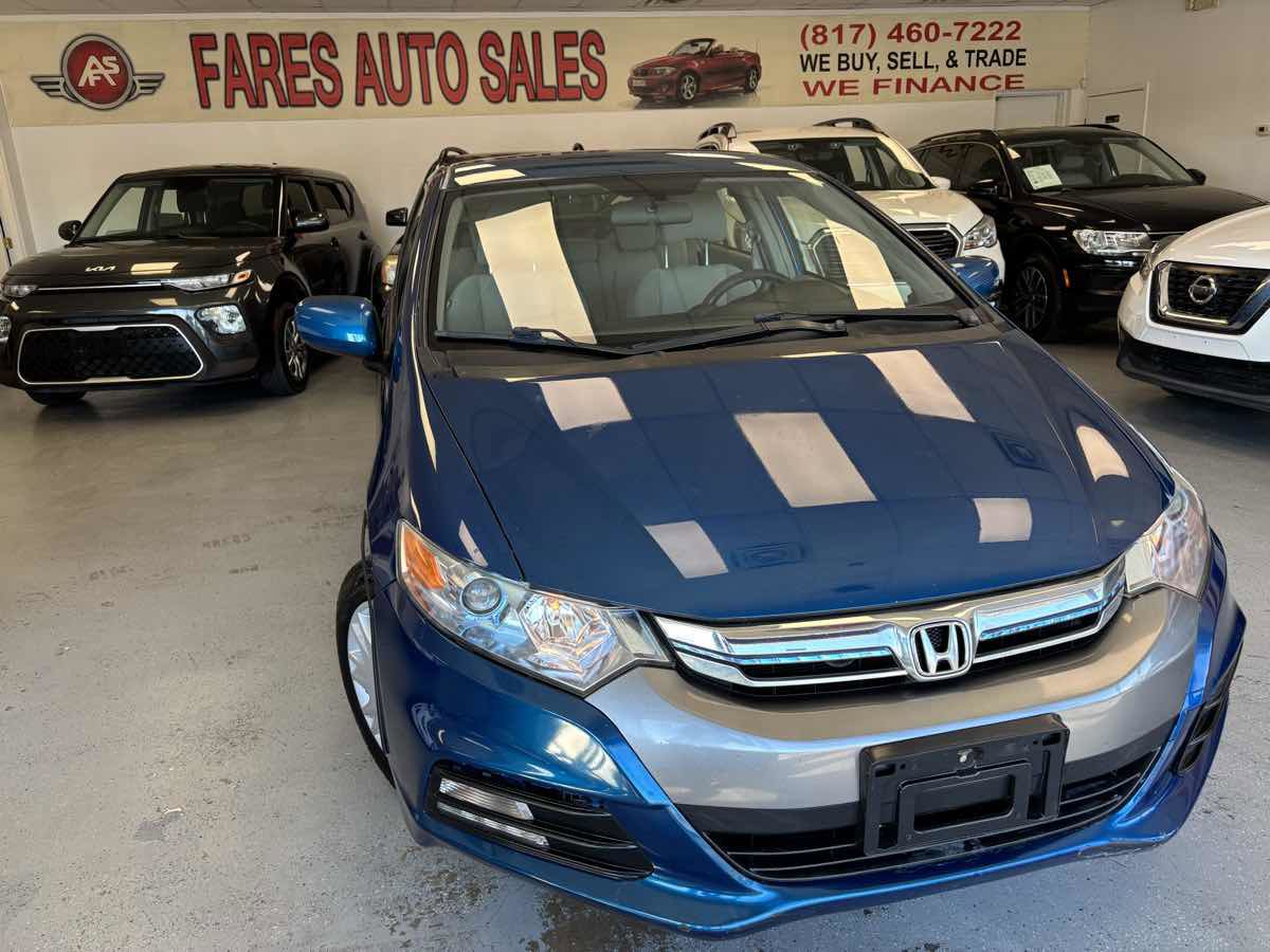 Used 2012 Honda Insight LX