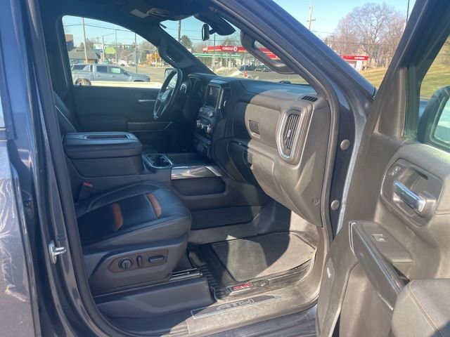 Used 2021 GMC Sierra 1500 AT4 w/ AT4 Value Package AWD/4WD image 13