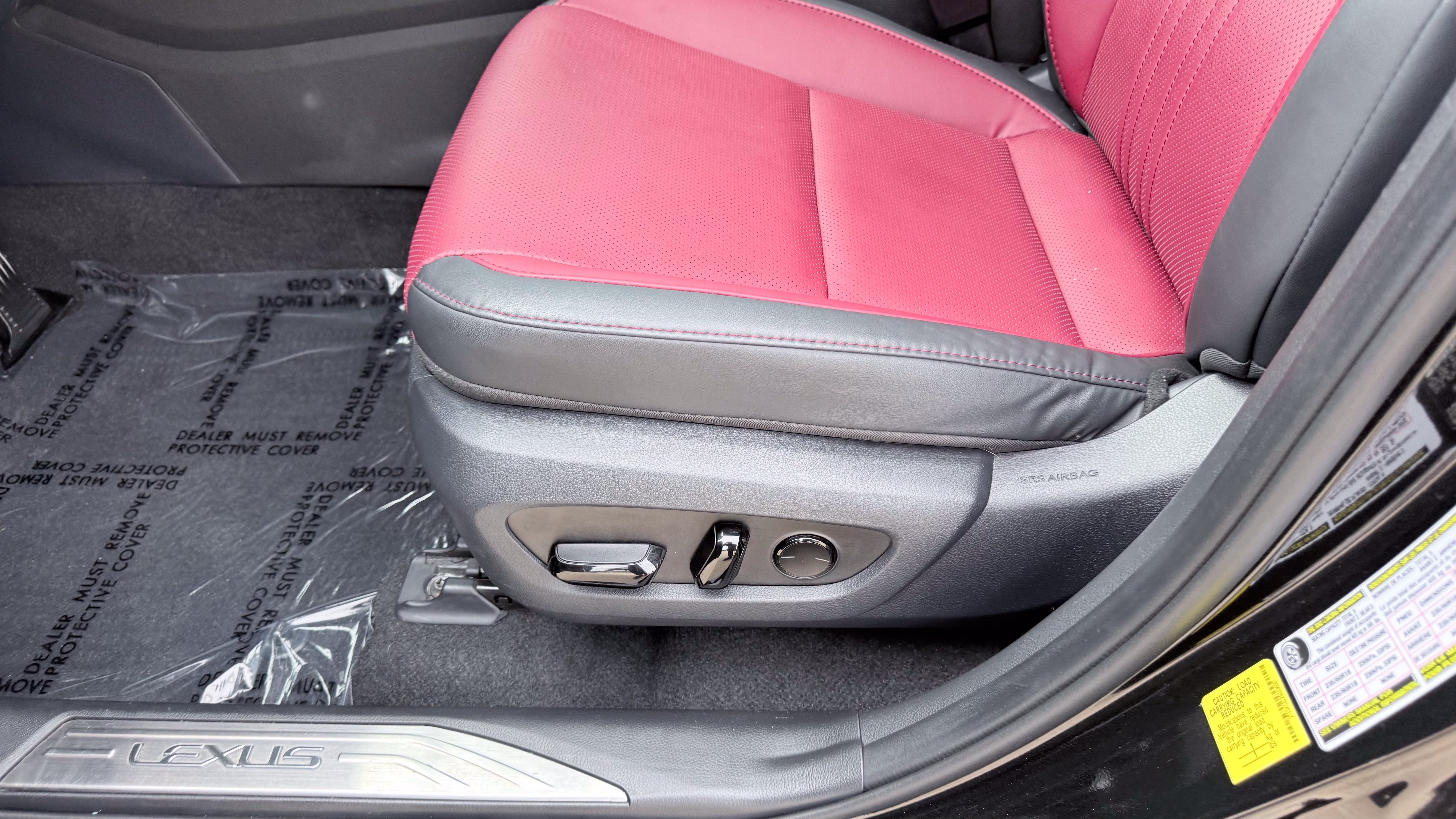 Used 2025 Lexus NX 350h AWD w/ Cold Area Package image 21