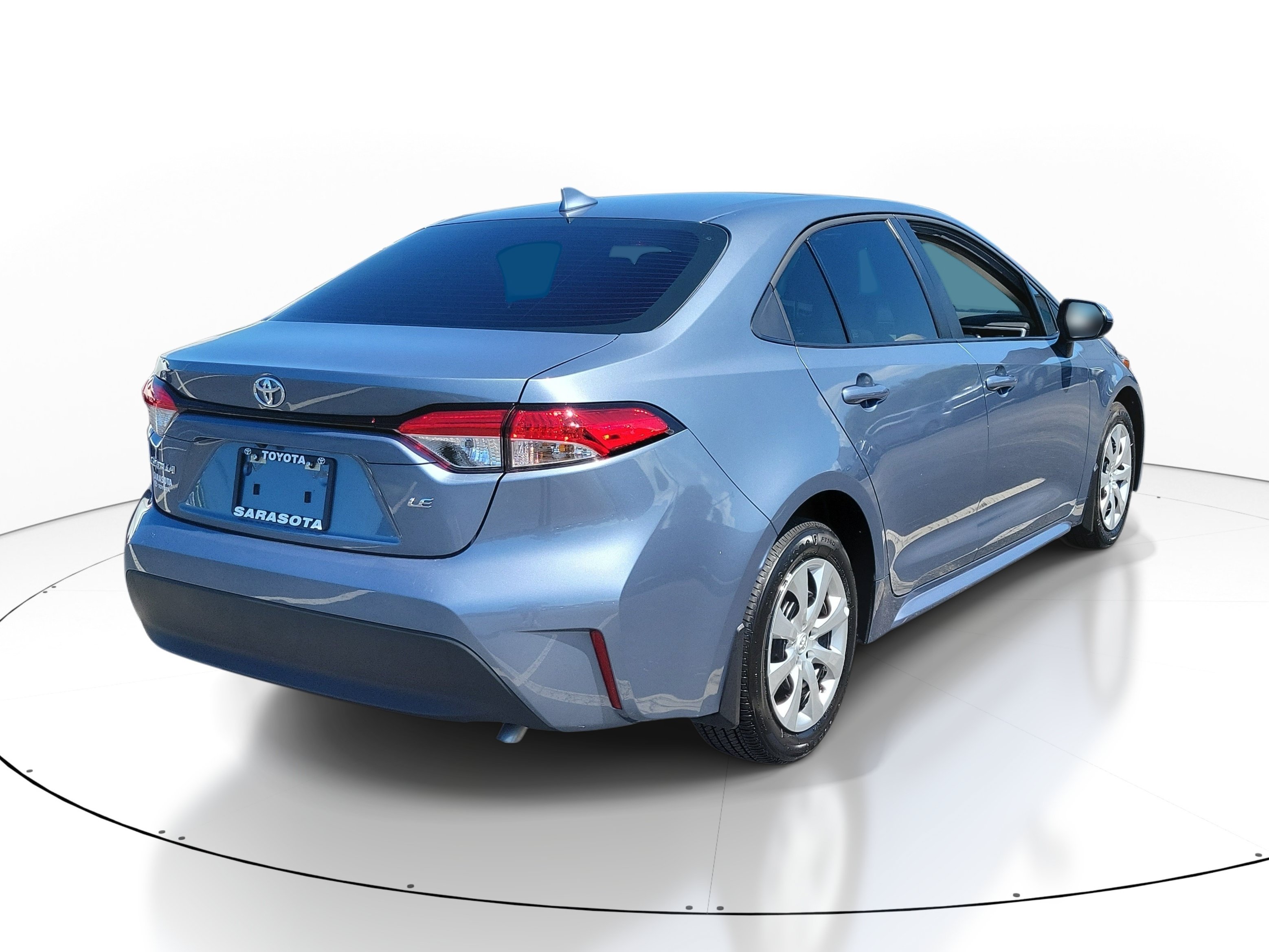 Certified 2026 Toyota Corolla LE FWD image 6