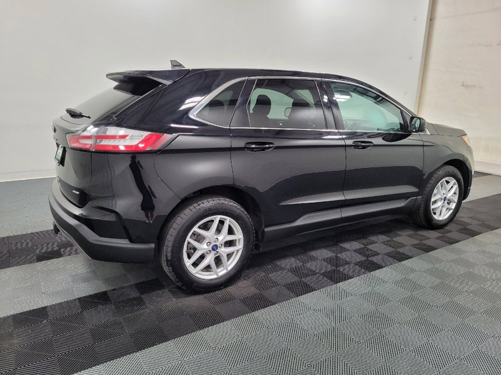 Used 2022 Ford Edge SEL w/ Convenience Package AWD/4WD image 10