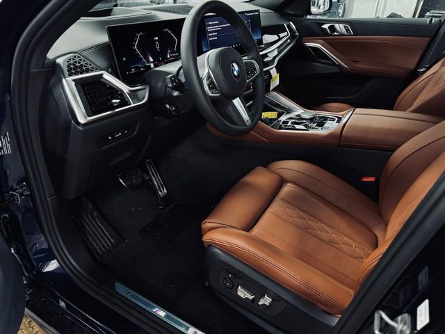 New 2026 BMW X6 xDrive40i image 21