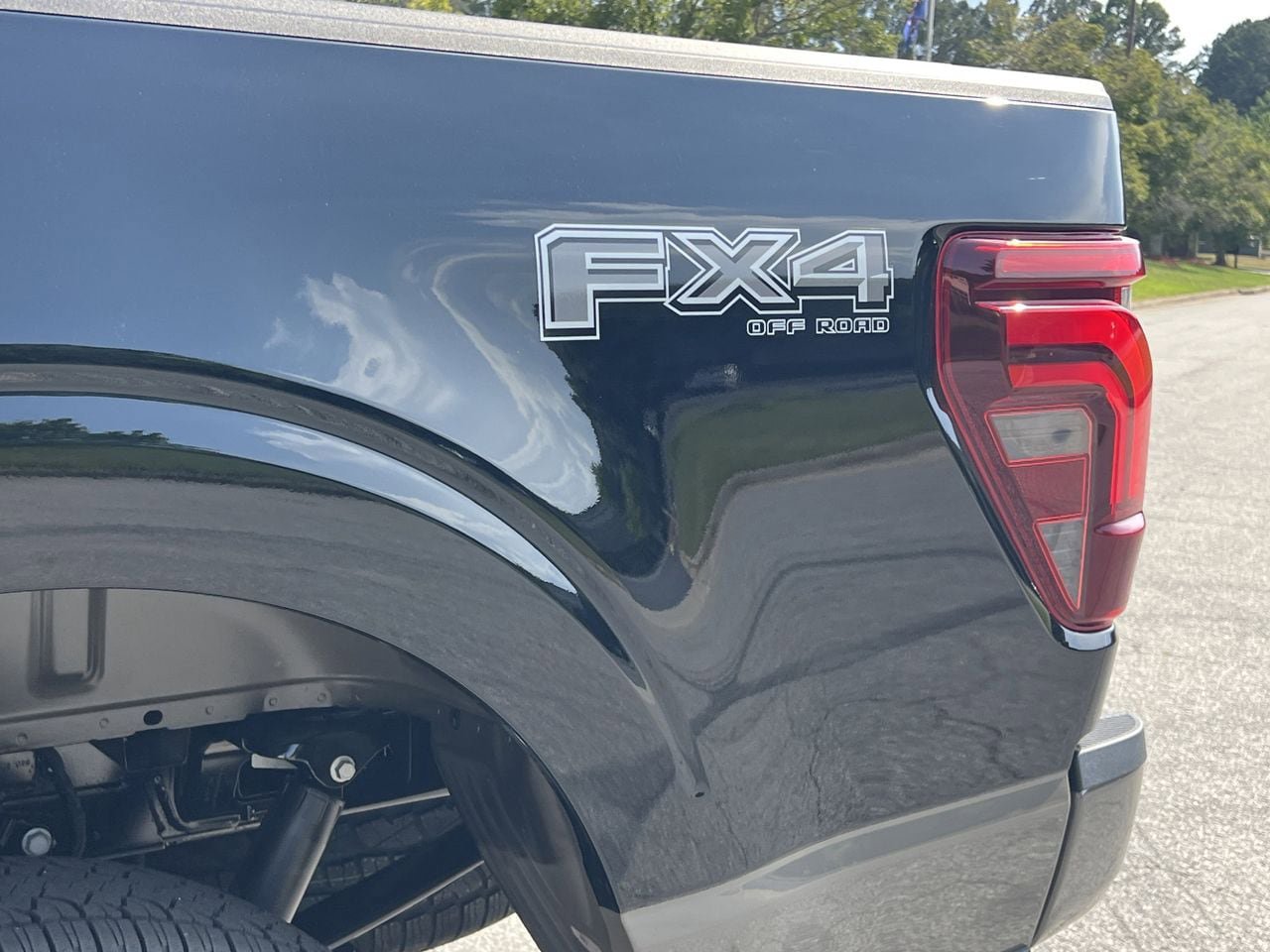 New 2026 Ford F150 King Ranch AWD/4WD image 30
