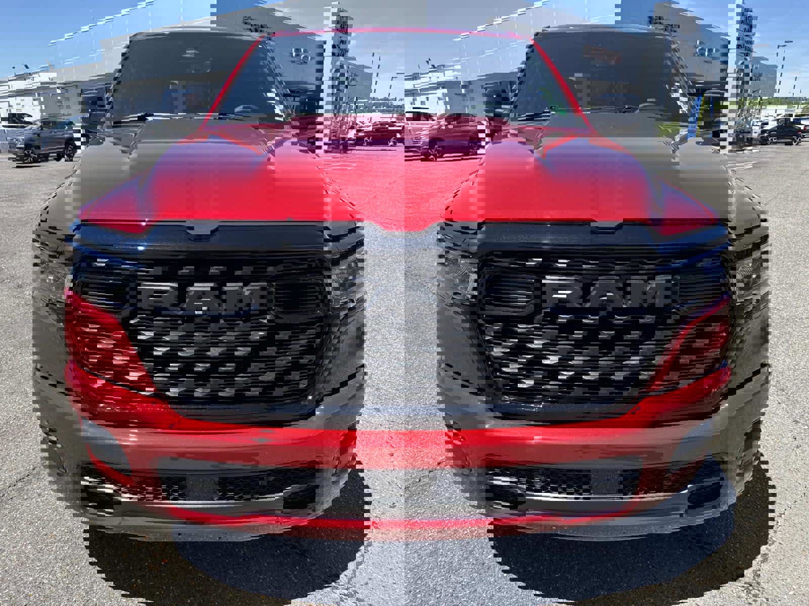 New 2026 RAM 1500 Big Horn image 2