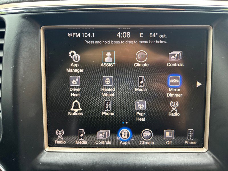 Used 2015 Jeep Grand Cherokee Altitude AWD/4WD image 23
