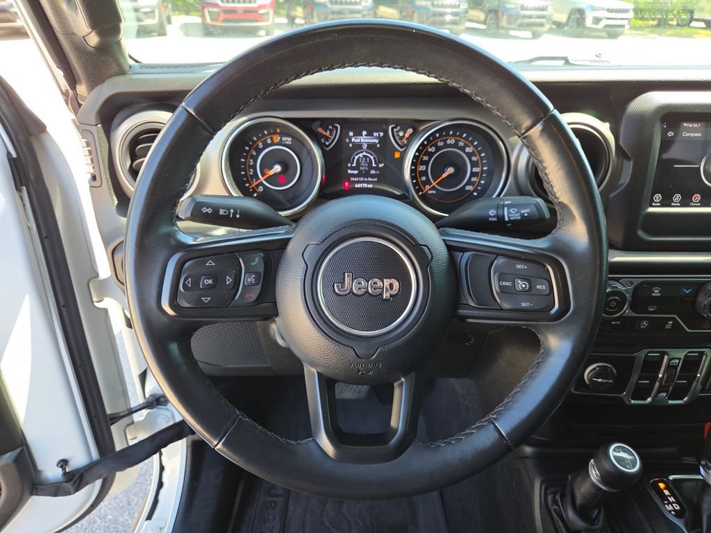 Used 2022 Jeep Gladiator Sport AWD/4WD image 31