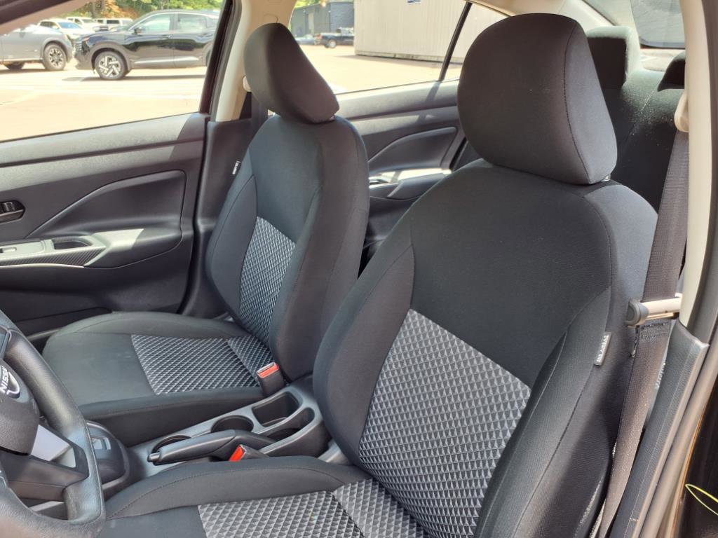 Used 2024 Nissan Versa S image 13