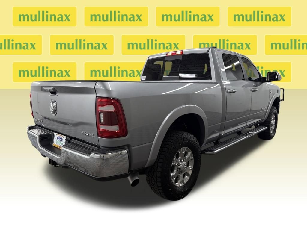 Used 2021 RAM 2500 Laramie image 3
